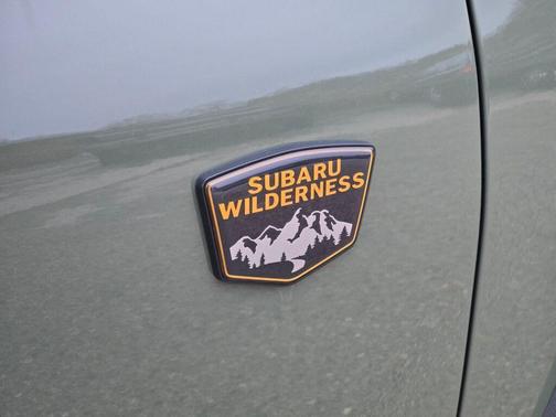 2025 Subaru Crosstrek Wilderness