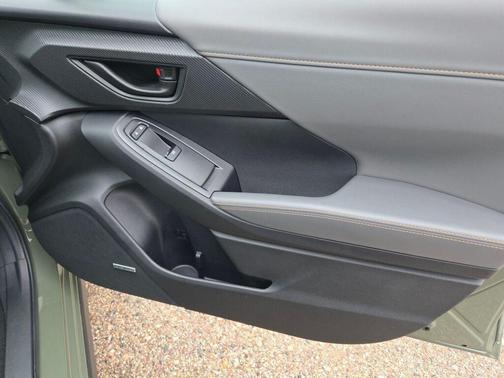 2025 Subaru Crosstrek Wilderness