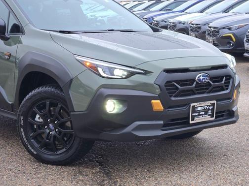 2025 Subaru Crosstrek Wilderness