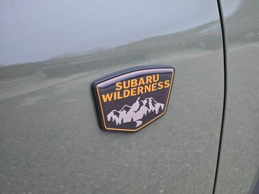 2025 Subaru Crosstrek Wilderness