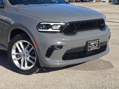 2022 Dodge Durango GT