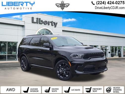 2024 Dodge Durango R/T