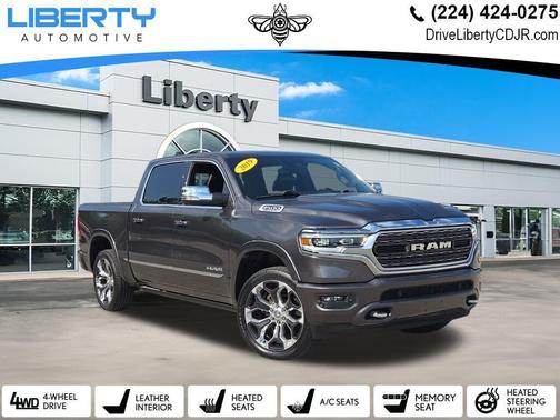 2019 RAM 1500 Limited