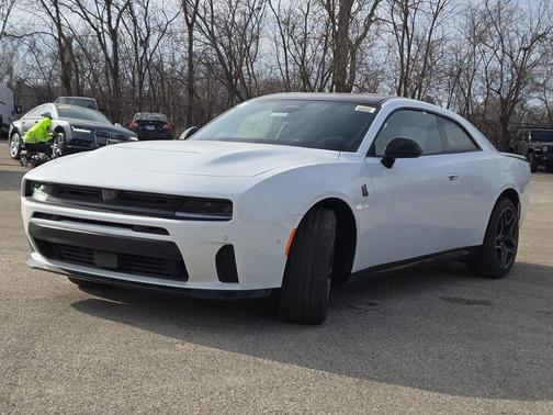 2026 Dodge Charger Scat Pack