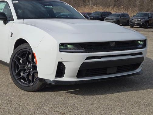 2026 Dodge Charger Scat Pack