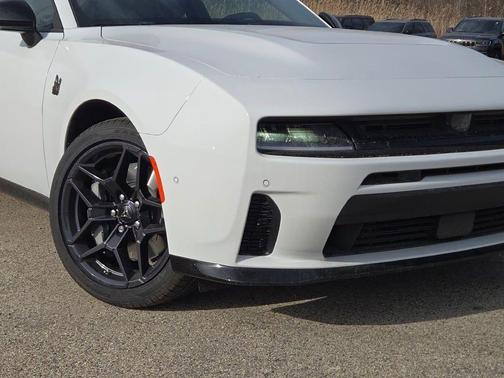 2026 Dodge Charger Scat Pack