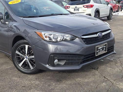 2020 Subaru Impreza 2.0i Premium