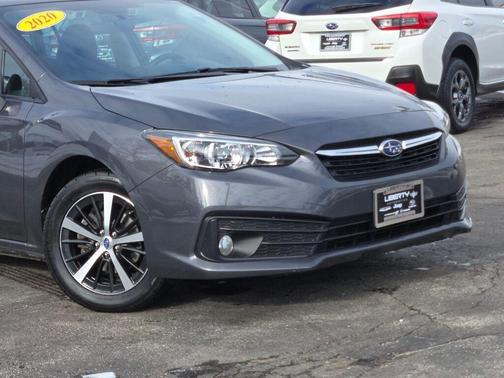 2020 Subaru Impreza 2.0i Premium