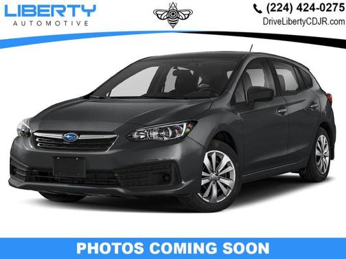 2020 Subaru Impreza 2.0i Premium