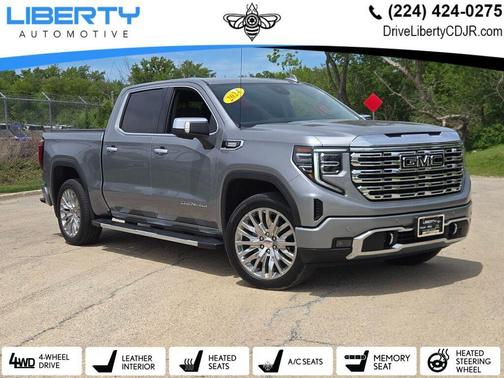 Sterling 2024 GMC Sierra 1500 Denali