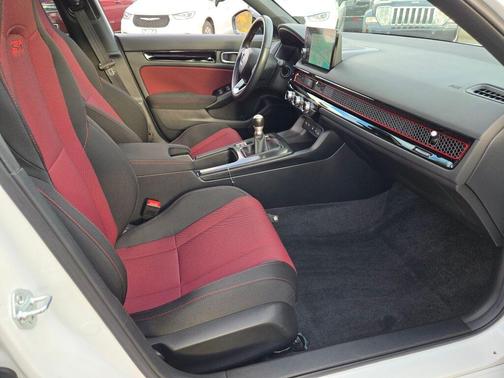 2025 Honda Civic Si Base