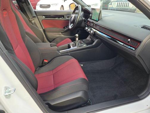 2025 Honda Civic Si Base