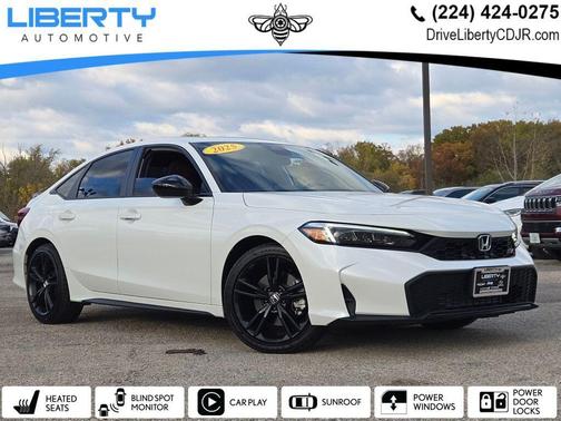 2025 Honda Civic Si Base