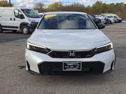 2025 Honda Civic Si Base