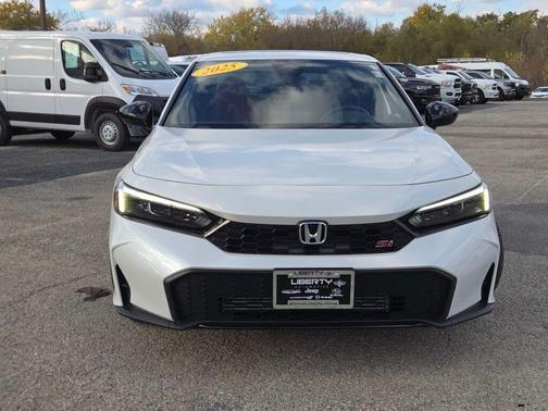 2025 Honda Civic Si Base