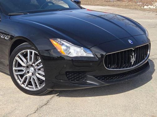 2015 Maserati Quattroporte S Q4