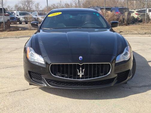 2015 Maserati Quattroporte S Q4