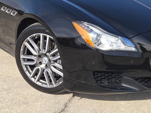 2015 Maserati Quattroporte S Q4