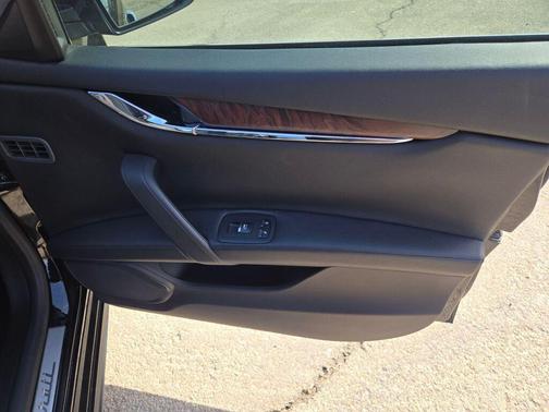 2015 Maserati Quattroporte S Q4