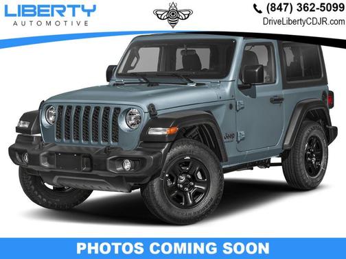 2026 Jeep Wrangler