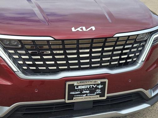 2022 Kia Carnival SX Prestige