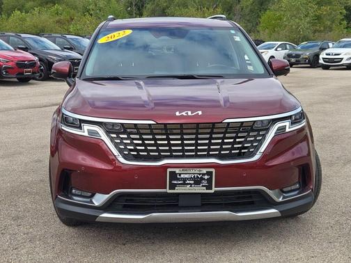 2022 Kia Carnival SX Prestige