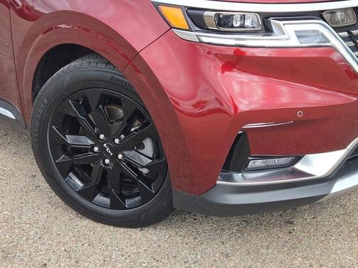 2022 Kia Carnival SX Prestige