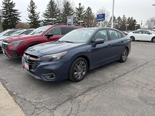 2024 Subaru Legacy Sport