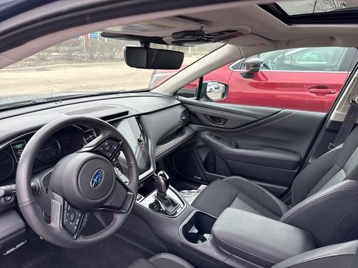 2024 Subaru Legacy Sport