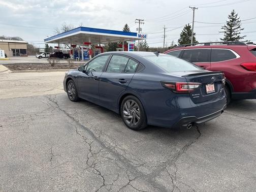 2024 Subaru Legacy Sport