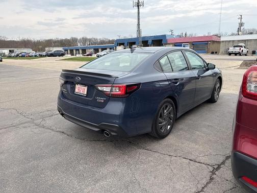 2024 Subaru Legacy Sport