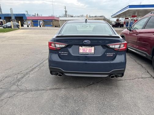 2024 Subaru Legacy Sport