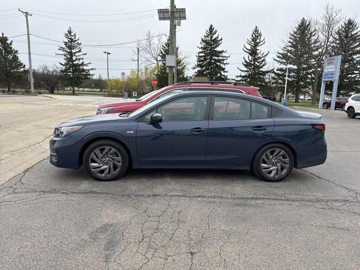 2024 Subaru Legacy Sport