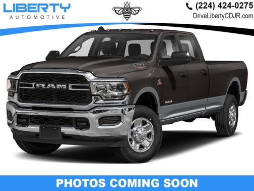 2022 RAM 2500 Laramie