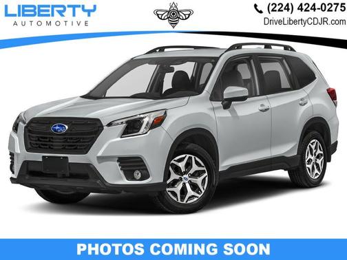 2023 Subaru Forester 2.5i Premium