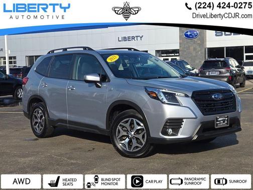 2023 Subaru Forester 2.5i Premium