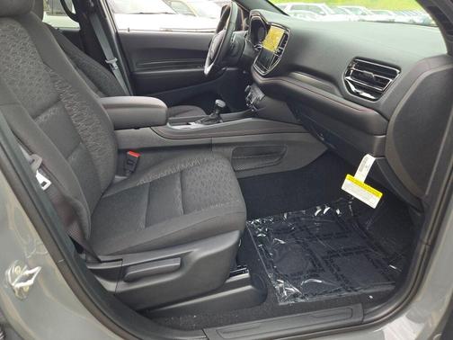 Destroyer Gray Clearcoat 2026 Dodge Durango GT