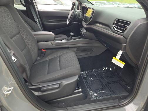 Destroyer Gray Clearcoat 2026 Dodge Durango GT