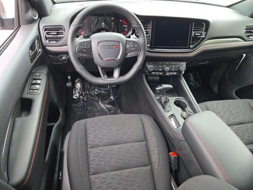 Destroyer Gray Clearcoat 2026 Dodge Durango GT