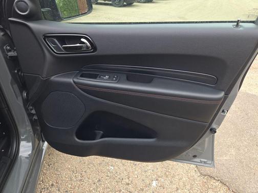 Destroyer Gray Clearcoat 2026 Dodge Durango GT