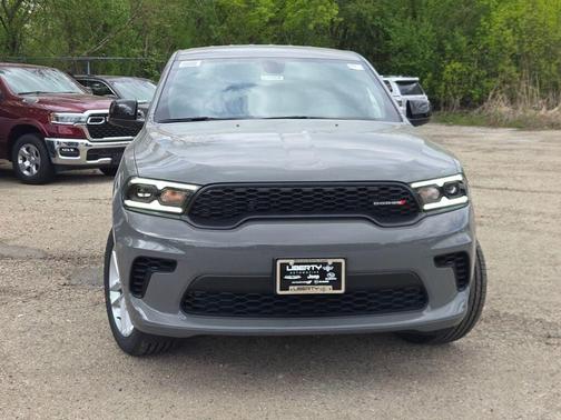 Destroyer Gray Clearcoat 2026 Dodge Durango GT