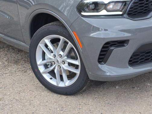 Destroyer Gray Clearcoat 2026 Dodge Durango GT