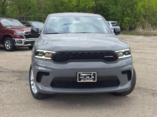 Destroyer Gray Clearcoat 2026 Dodge Durango GT