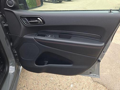 Destroyer Gray Clearcoat 2026 Dodge Durango GT