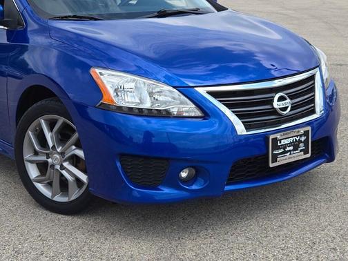 2013 Nissan Sentra SR