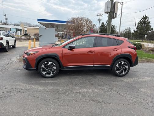 2024 Subaru Crosstrek Limited