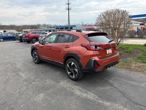 2024 Subaru Crosstrek Limited