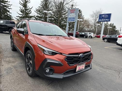2024 Subaru Crosstrek Limited