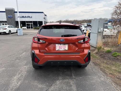 2024 Subaru Crosstrek Limited