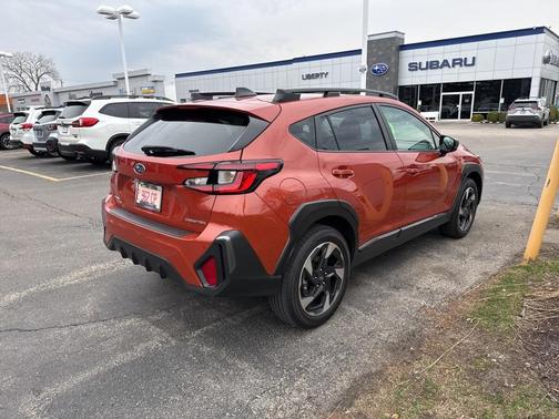 2024 Subaru Crosstrek Limited